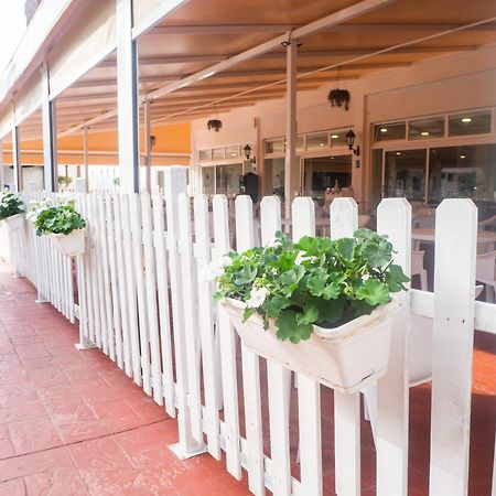 Complejo Bluesea Puerto Resort Compuesto Por Hotel Canarife Y Bonanza Palace Puerto de la Cruz  Luaran gambar