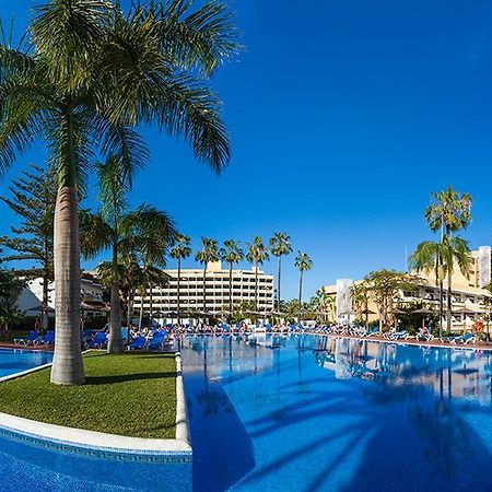 Complejo Bluesea Puerto Resort Compuesto Por Hotel Canarife Y Bonanza Palace Puerto de la Cruz  Luaran gambar