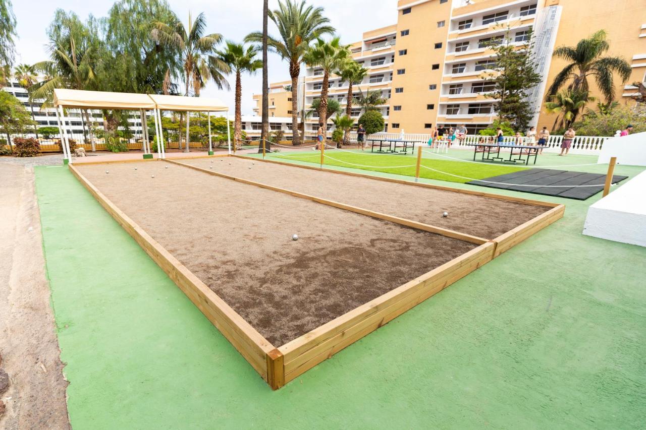 Complejo Bluesea Puerto Resort Compuesto Por Hotel Canarife Y Bonanza Palace Puerto de la Cruz  Luaran gambar