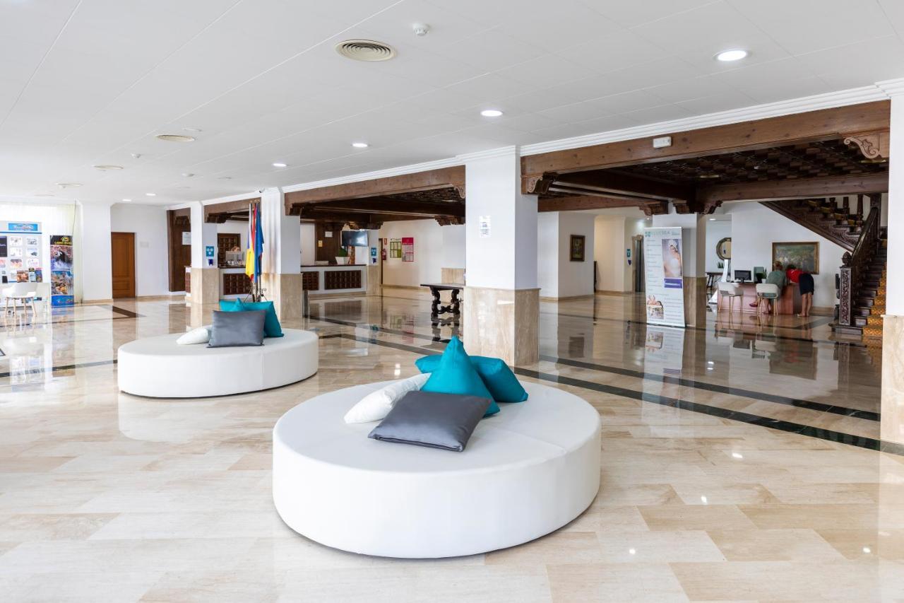 Complejo Bluesea Puerto Resort Compuesto Por Hotel Canarife Y Bonanza Palace Puerto de la Cruz  Luaran gambar