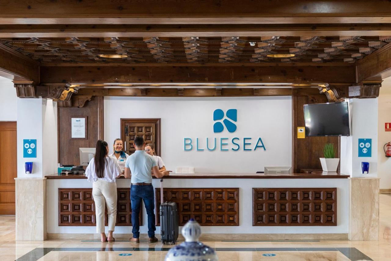 Complejo Bluesea Puerto Resort Compuesto Por Hotel Canarife Y Bonanza Palace Puerto de la Cruz  Luaran gambar