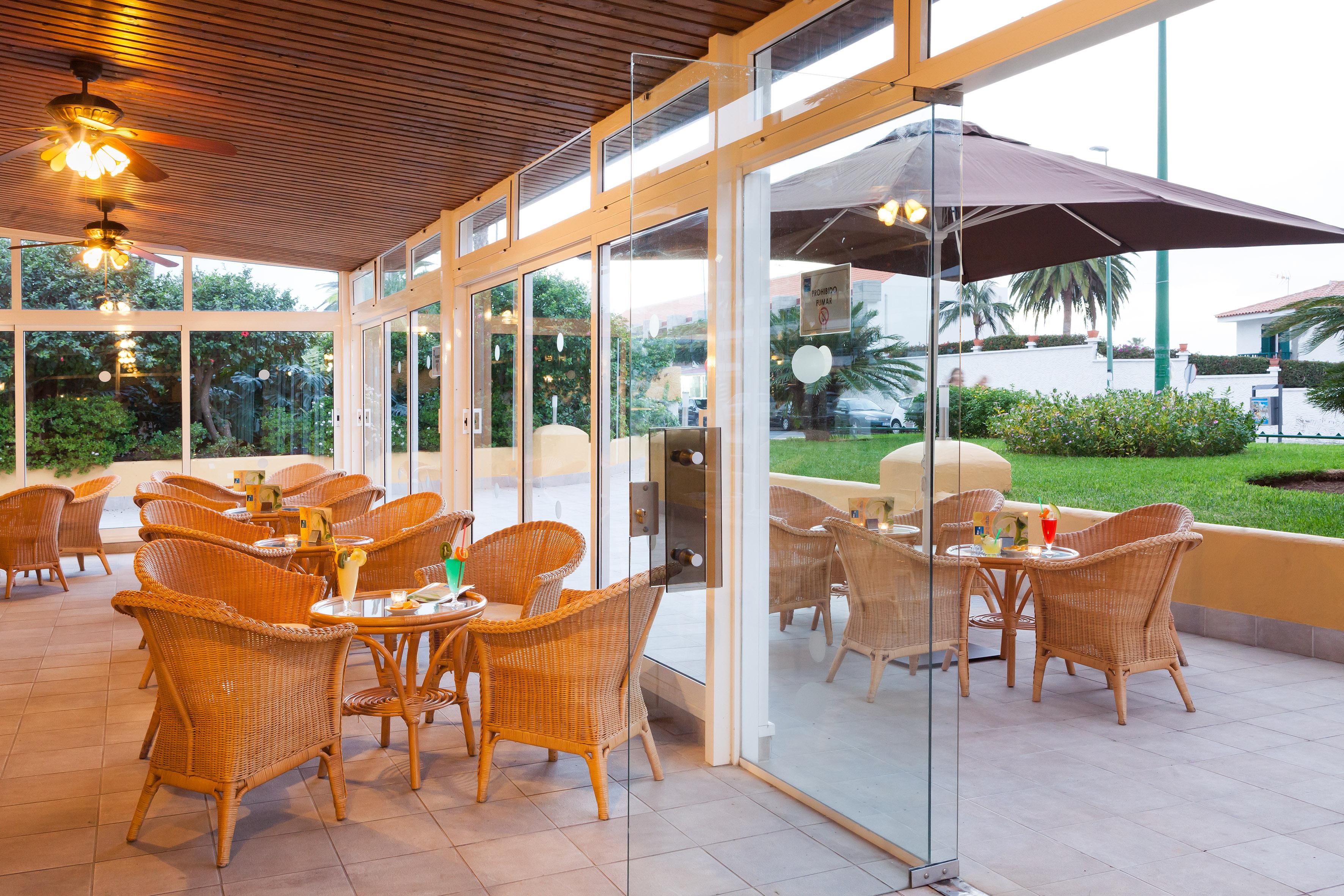 Complejo Bluesea Puerto Resort Compuesto Por Hotel Canarife Y Bonanza Palace Puerto de la Cruz  Luaran gambar