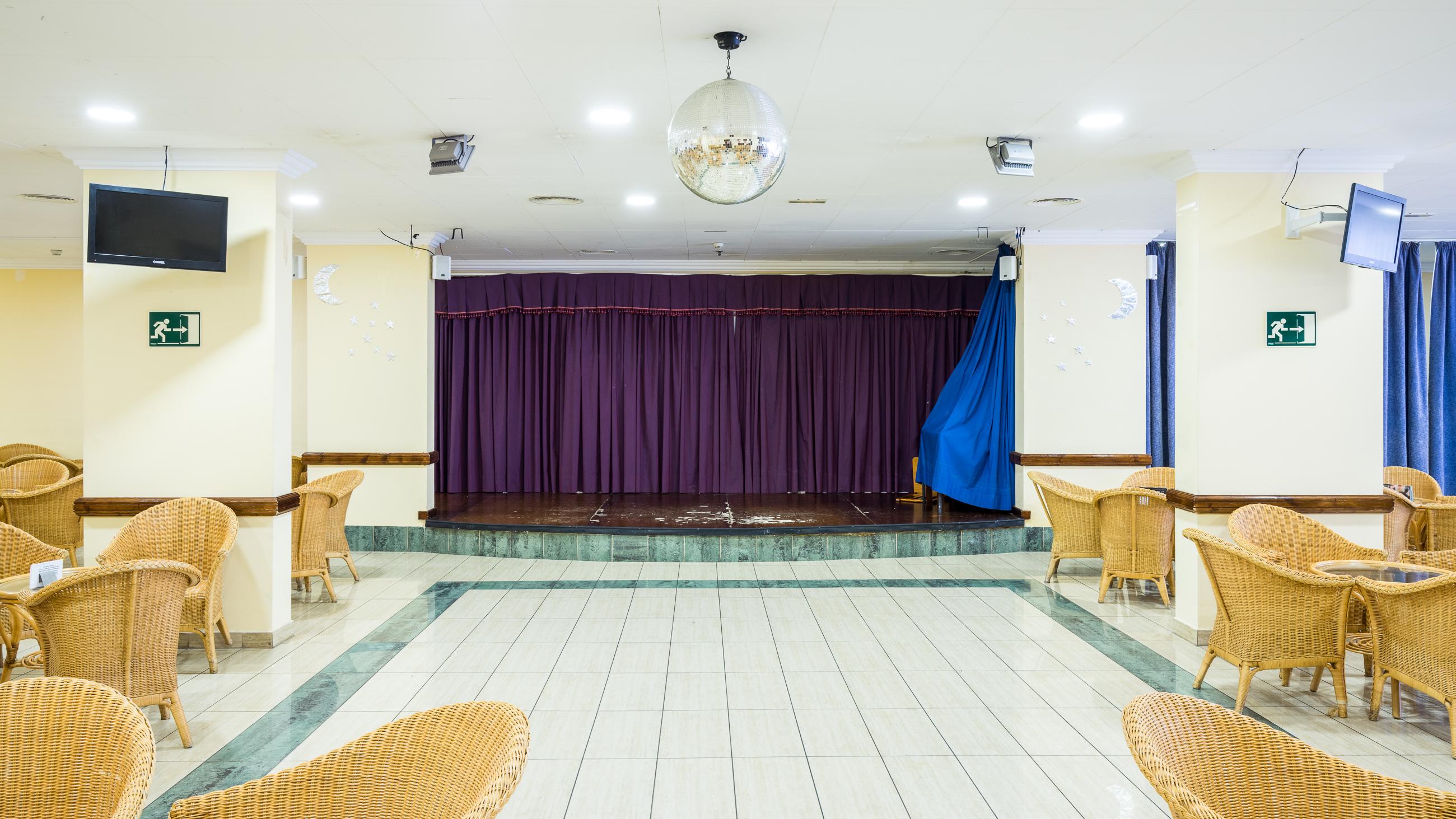 Complejo Bluesea Puerto Resort Compuesto Por Hotel Canarife Y Bonanza Palace Puerto de la Cruz  Luaran gambar
