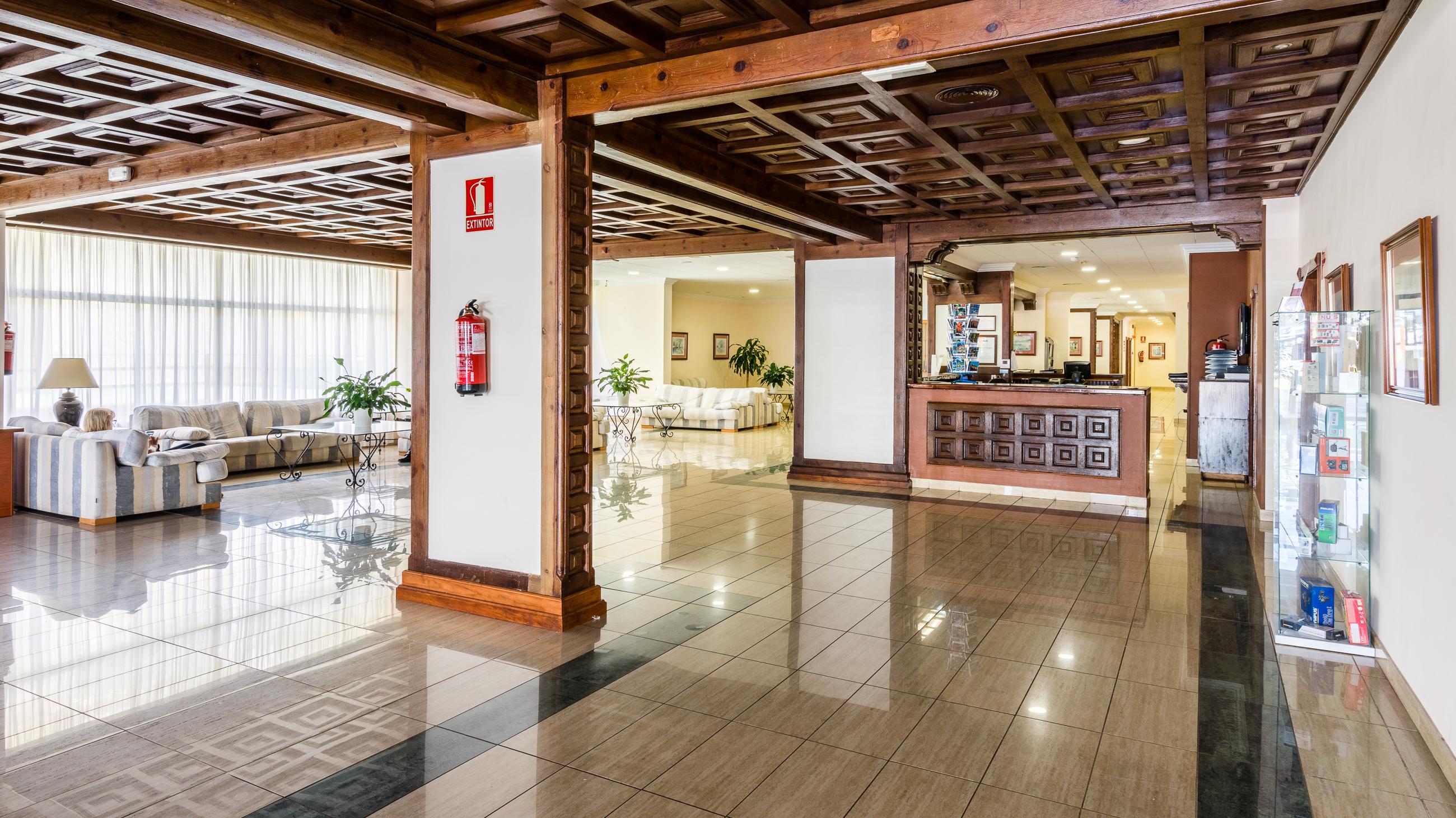 Complejo Bluesea Puerto Resort Compuesto Por Hotel Canarife Y Bonanza Palace Puerto de la Cruz  Luaran gambar