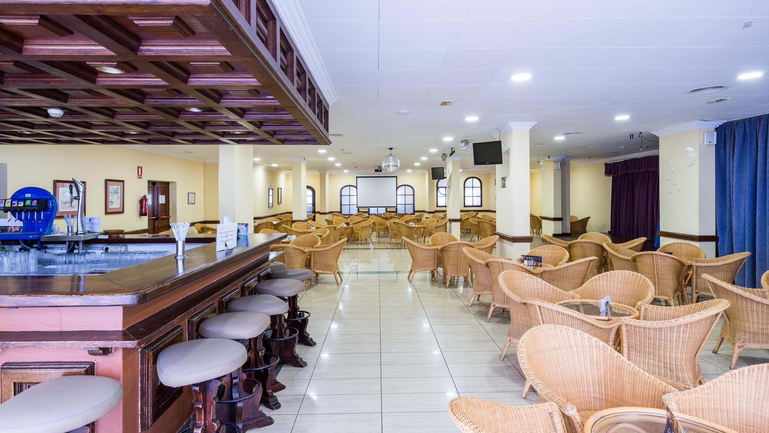 Complejo Bluesea Puerto Resort Compuesto Por Hotel Canarife Y Bonanza Palace Puerto de la Cruz  Luaran gambar