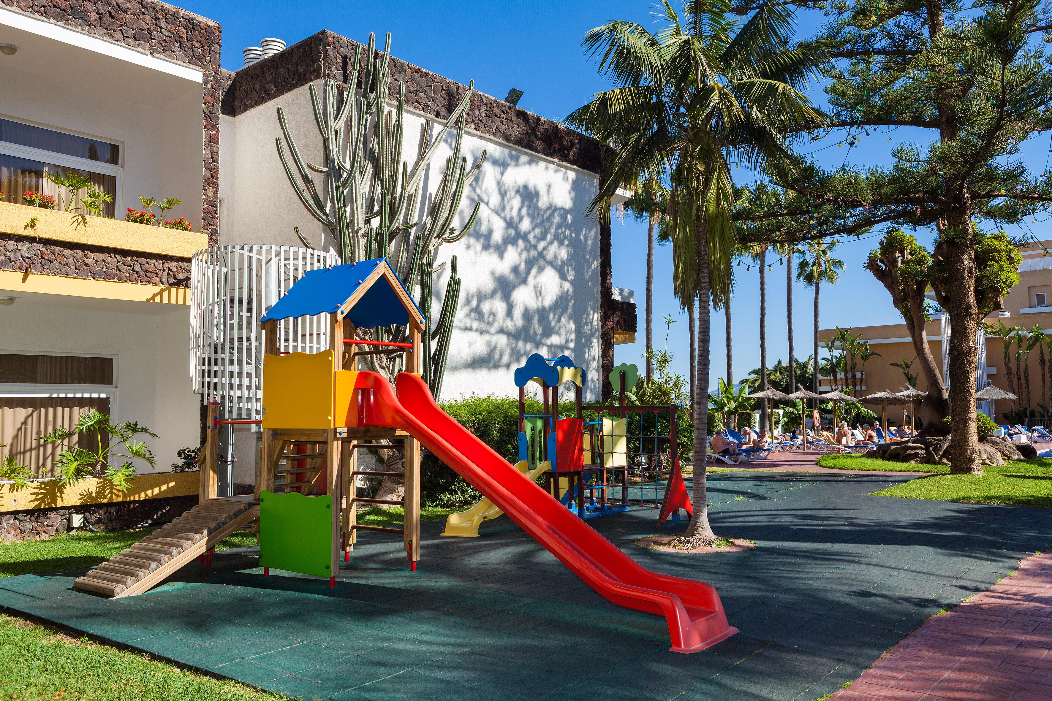 Complejo Bluesea Puerto Resort Compuesto Por Hotel Canarife Y Bonanza Palace Puerto de la Cruz  Luaran gambar