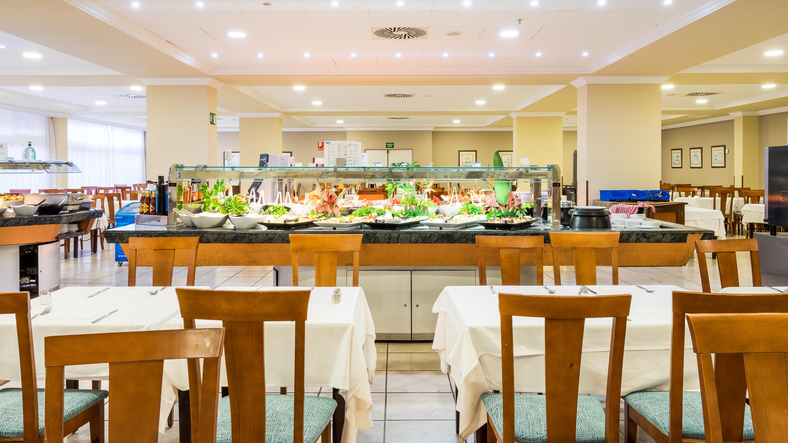 Complejo Bluesea Puerto Resort Compuesto Por Hotel Canarife Y Bonanza Palace Puerto de la Cruz  Luaran gambar