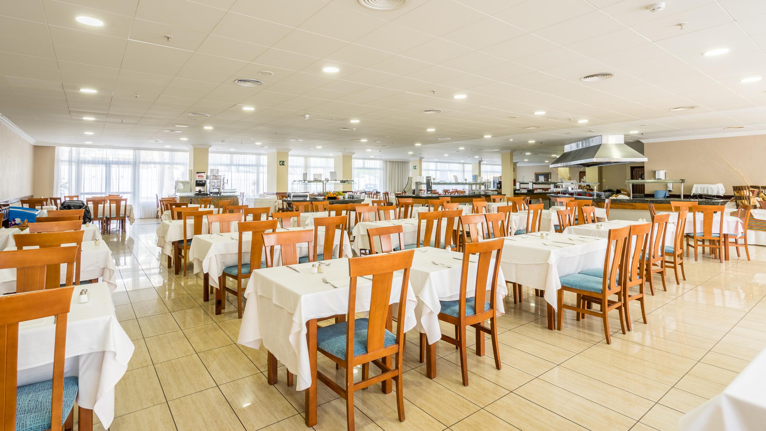 Complejo Bluesea Puerto Resort Compuesto Por Hotel Canarife Y Bonanza Palace Puerto de la Cruz  Luaran gambar
