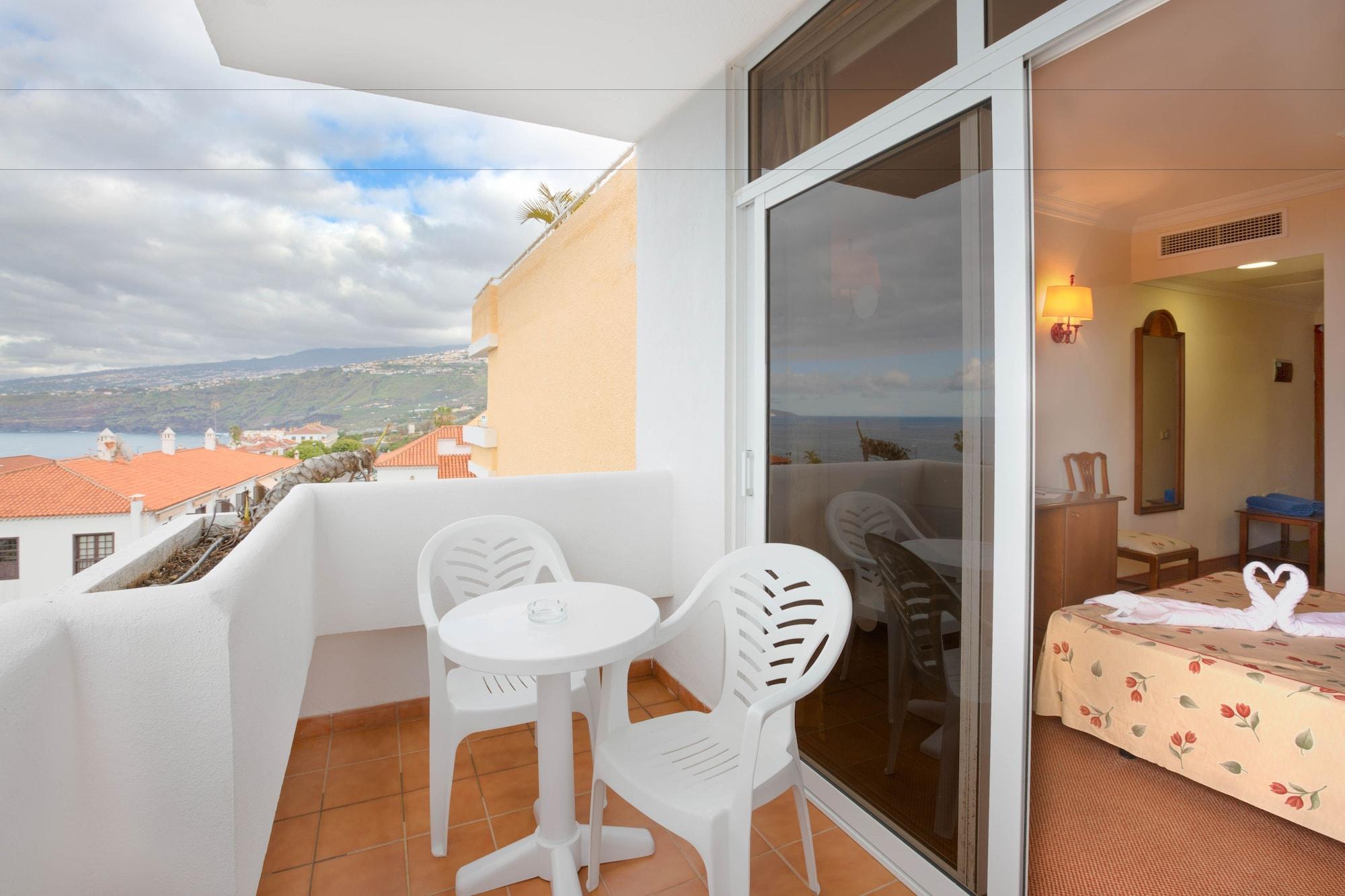 Complejo Bluesea Puerto Resort Compuesto Por Hotel Canarife Y Bonanza Palace Puerto de la Cruz  Luaran gambar