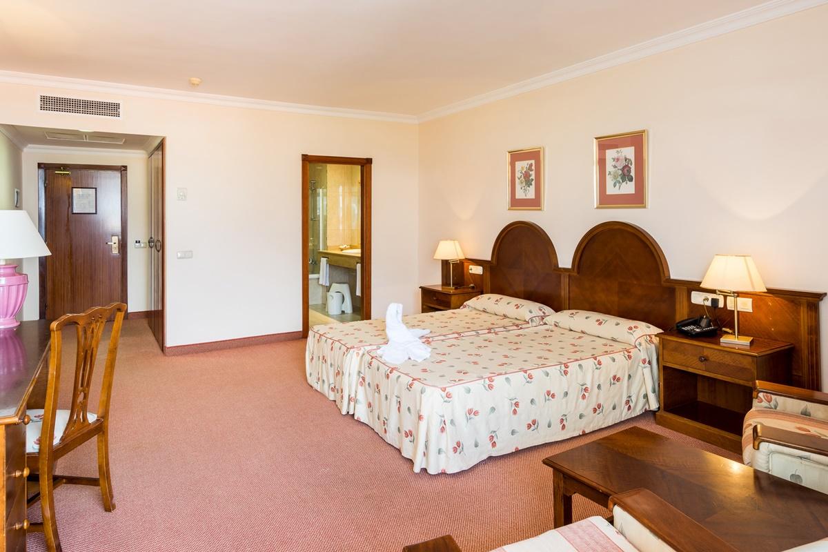 Complejo Bluesea Puerto Resort Compuesto Por Hotel Canarife Y Bonanza Palace Puerto de la Cruz  Luaran gambar