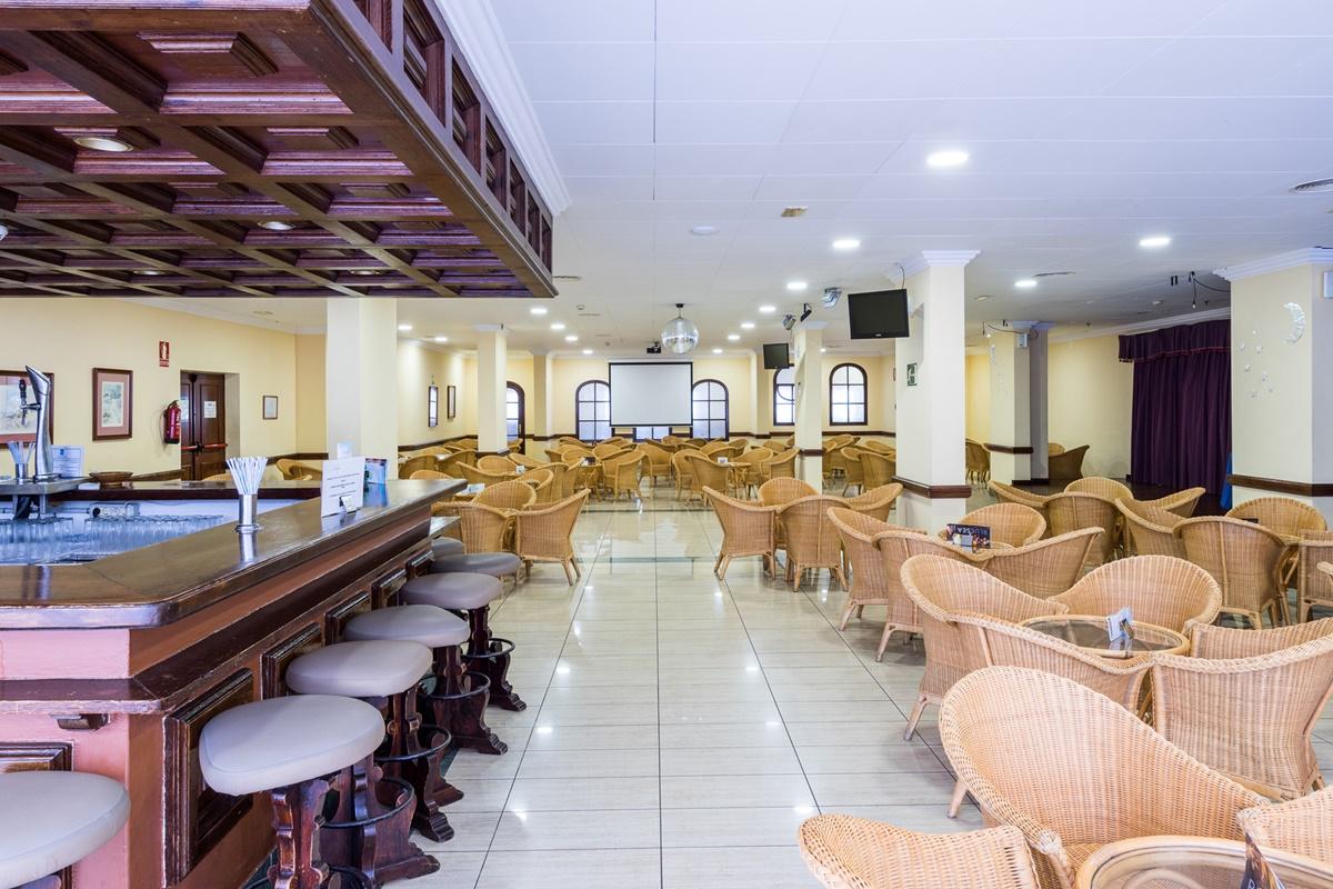 Complejo Bluesea Puerto Resort Compuesto Por Hotel Canarife Y Bonanza Palace Puerto de la Cruz  Luaran gambar
