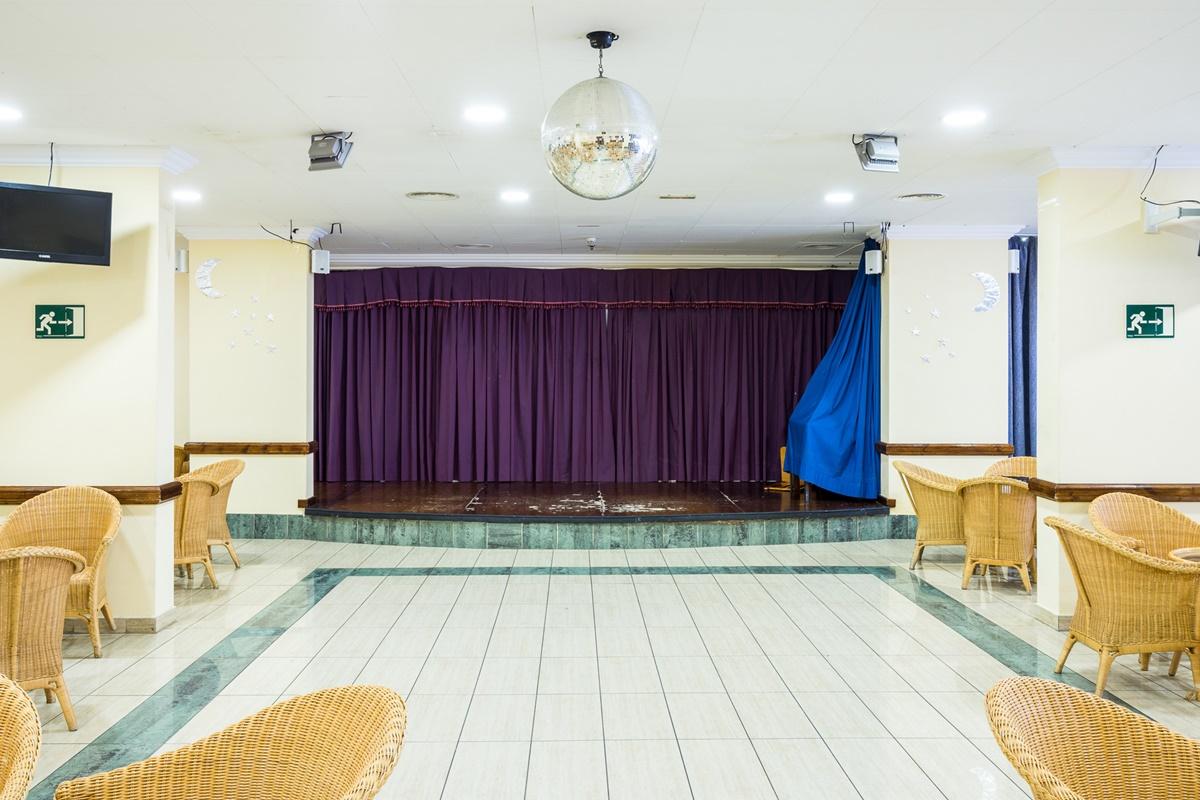 Complejo Bluesea Puerto Resort Compuesto Por Hotel Canarife Y Bonanza Palace Puerto de la Cruz  Luaran gambar