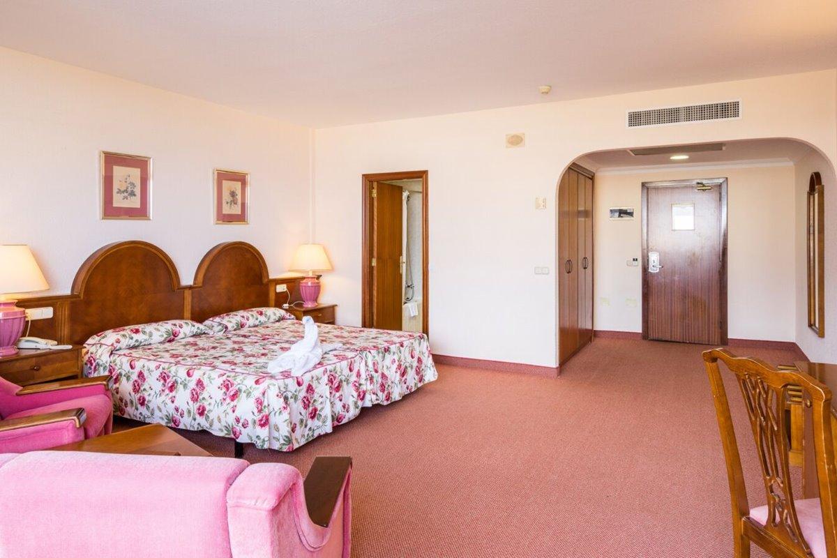 Complejo Bluesea Puerto Resort Compuesto Por Hotel Canarife Y Bonanza Palace Puerto de la Cruz  Luaran gambar