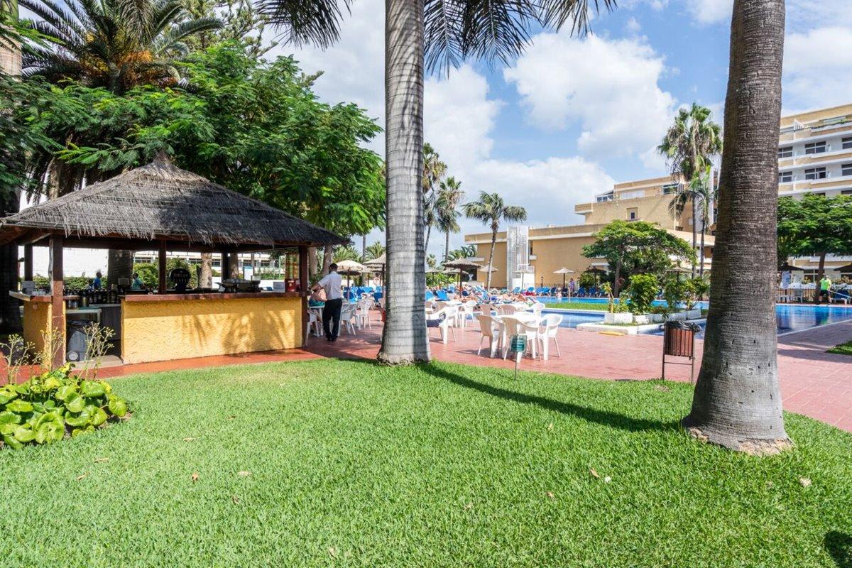 Complejo Bluesea Puerto Resort Compuesto Por Hotel Canarife Y Bonanza Palace Puerto de la Cruz  Luaran gambar
