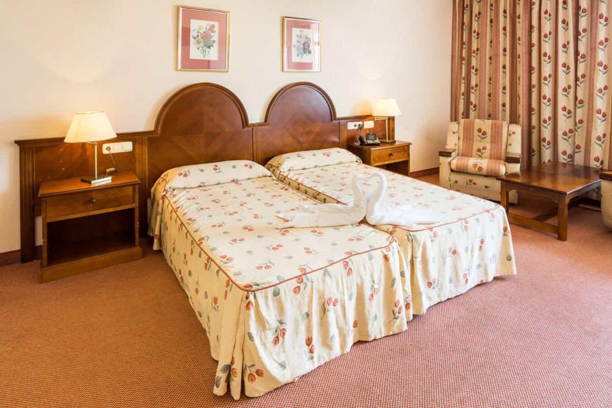 Complejo Bluesea Puerto Resort Compuesto Por Hotel Canarife Y Bonanza Palace Puerto de la Cruz  Luaran gambar