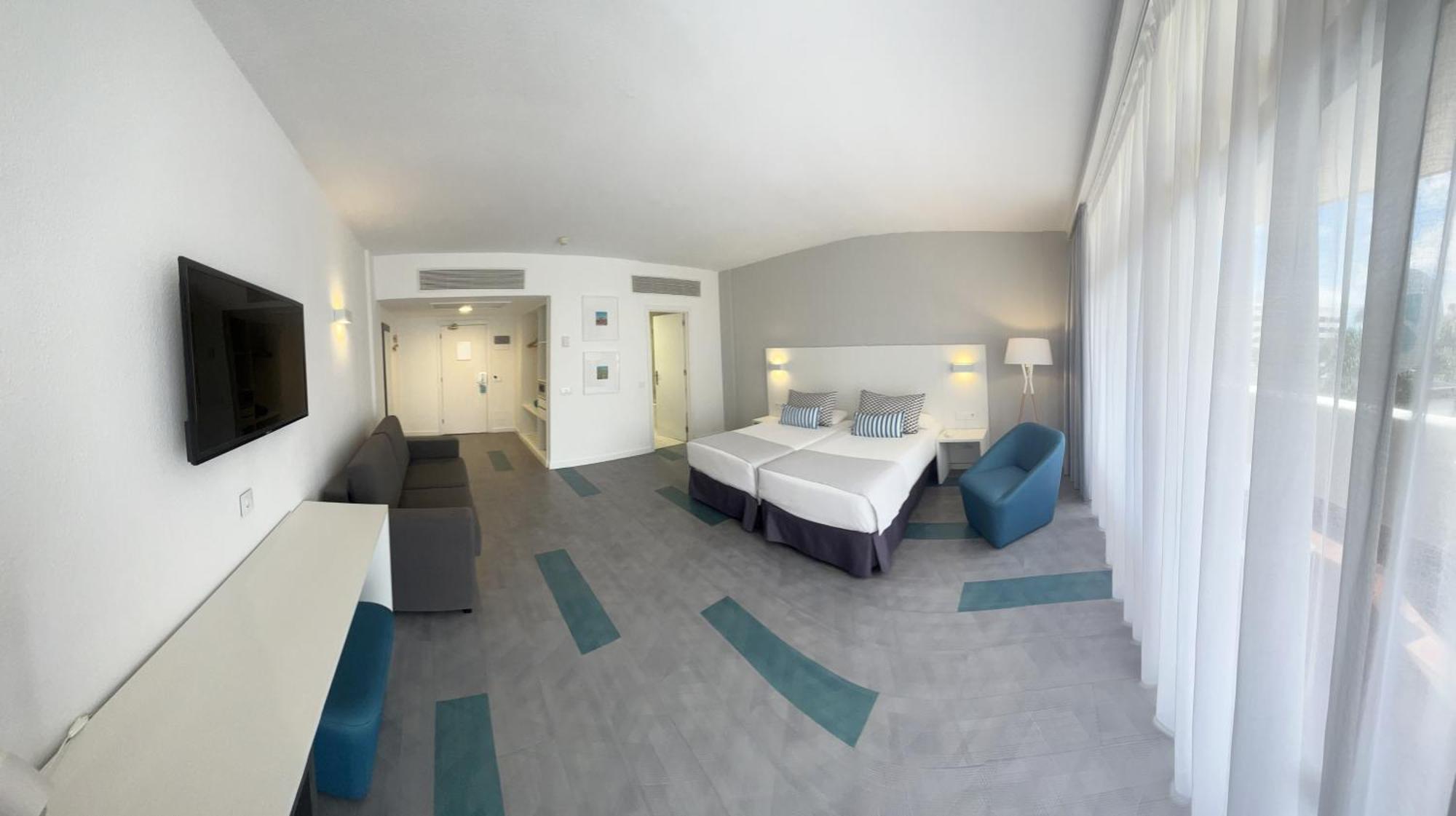 Complejo Bluesea Puerto Resort Compuesto Por Hotel Canarife Y Bonanza Palace Puerto de la Cruz  Luaran gambar