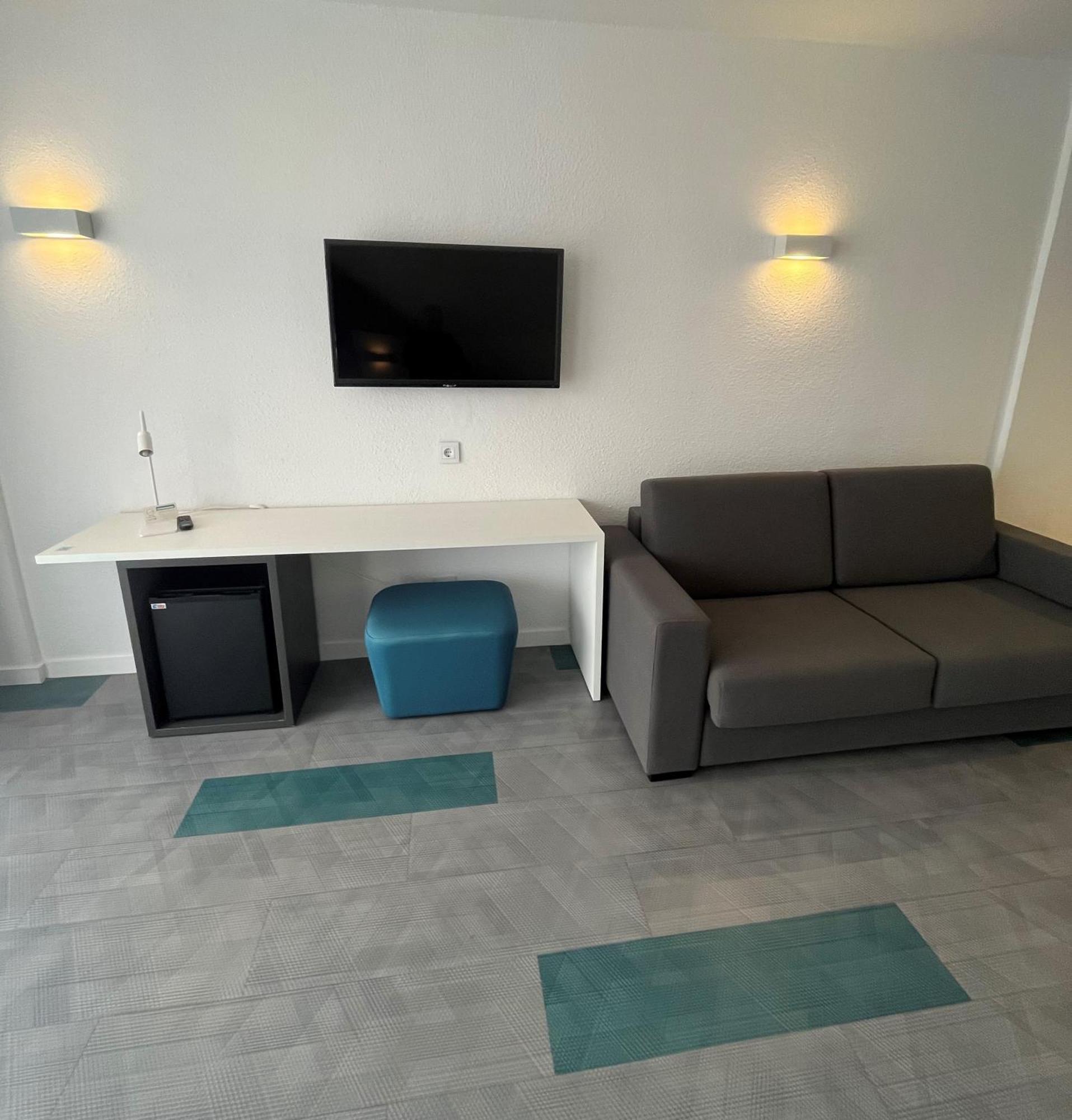 Complejo Bluesea Puerto Resort Compuesto Por Hotel Canarife Y Bonanza Palace Puerto de la Cruz  Luaran gambar