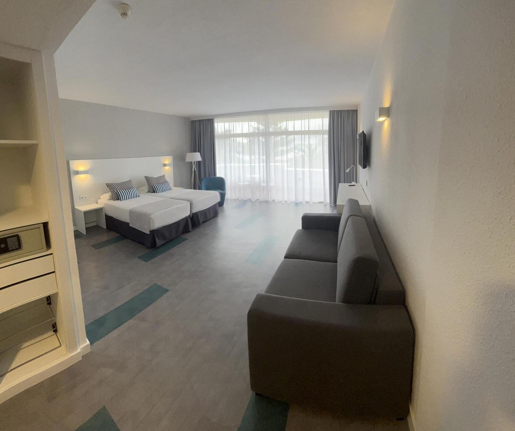 Complejo Bluesea Puerto Resort Compuesto Por Hotel Canarife Y Bonanza Palace Puerto de la Cruz  Luaran gambar