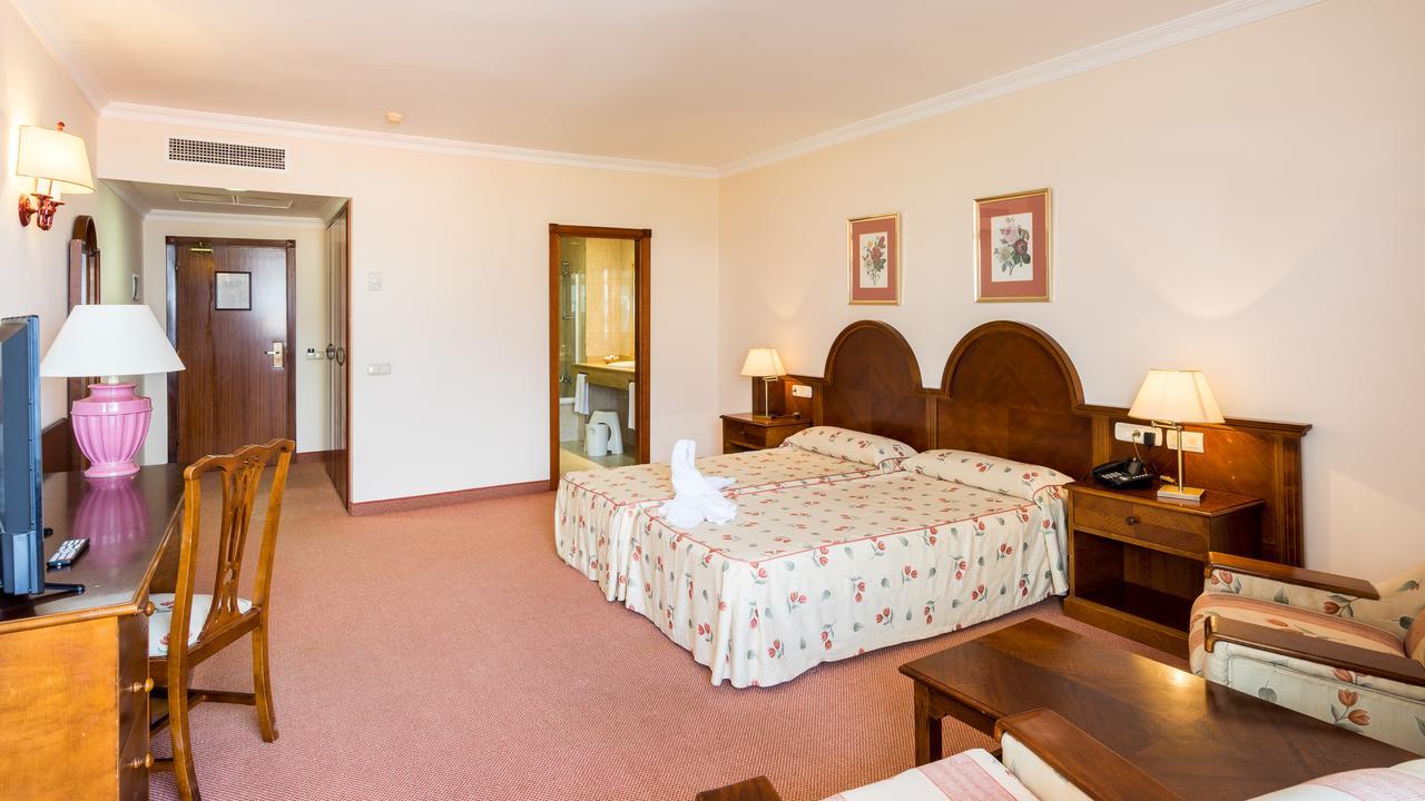Complejo Bluesea Puerto Resort Compuesto Por Hotel Canarife Y Bonanza Palace Puerto de la Cruz  Luaran gambar