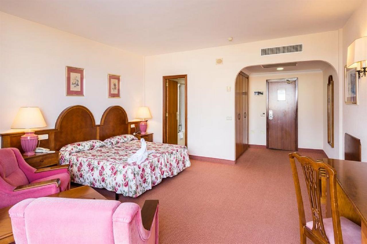 Complejo Bluesea Puerto Resort Compuesto Por Hotel Canarife Y Bonanza Palace Puerto de la Cruz  Luaran gambar