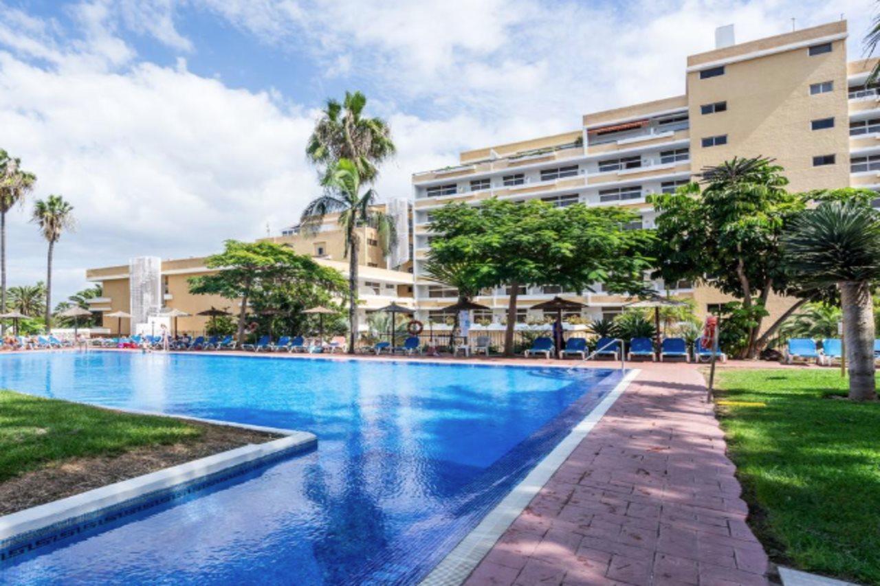 Complejo Bluesea Puerto Resort Compuesto Por Hotel Canarife Y Bonanza Palace Puerto de la Cruz  Luaran gambar