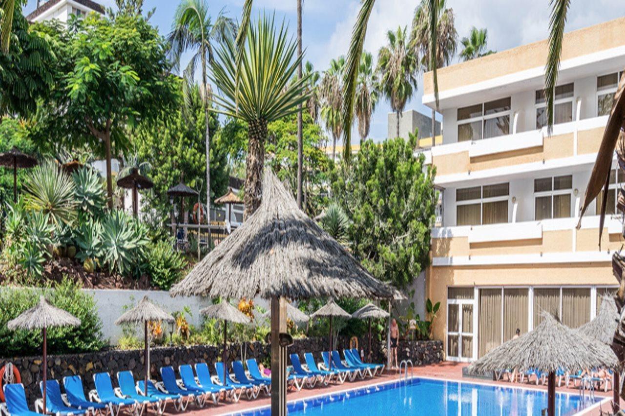 Complejo Bluesea Puerto Resort Compuesto Por Hotel Canarife Y Bonanza Palace Puerto de la Cruz  Luaran gambar