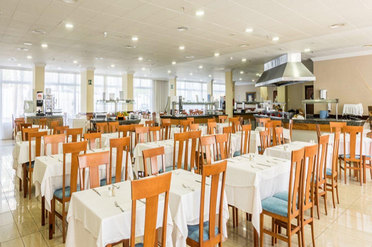 Complejo Bluesea Puerto Resort Compuesto Por Hotel Canarife Y Bonanza Palace Puerto de la Cruz  Luaran gambar